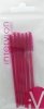 Eyelash brush, Inter Vion, 6 pcs